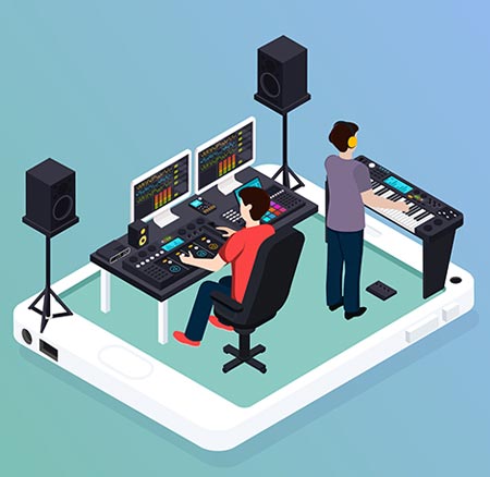 Audio Editing & Transcription services