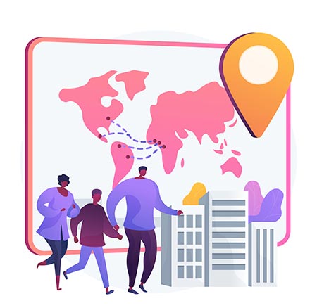 Migration & Localisation for MNCs